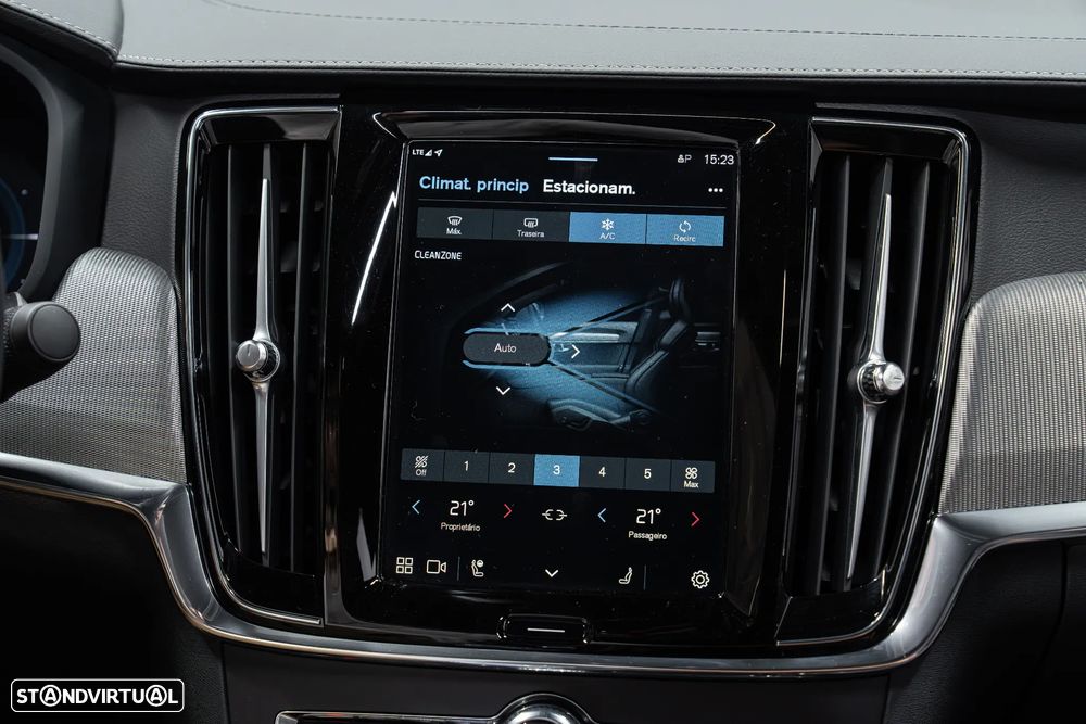 Volvo S90 2.0 T8 PHEV R-Design AWD - 36