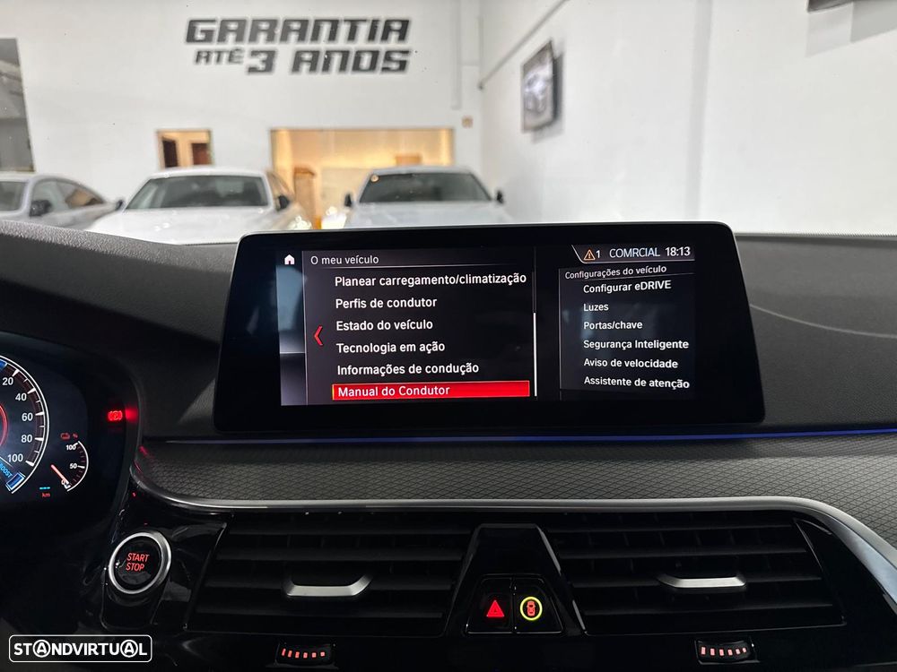 BMW 530 e iPerformance Pack M - 23