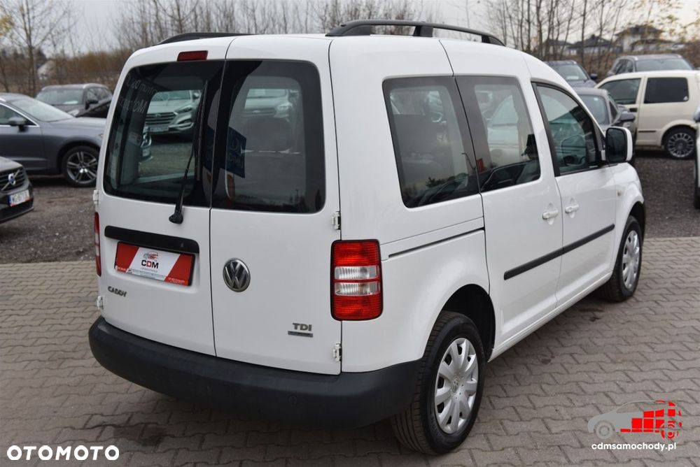 Volkswagen Caddy - 10