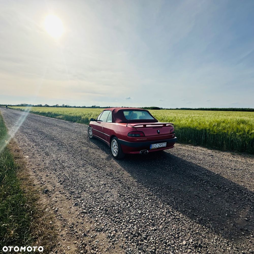 Peugeot 306 1.6 - 12