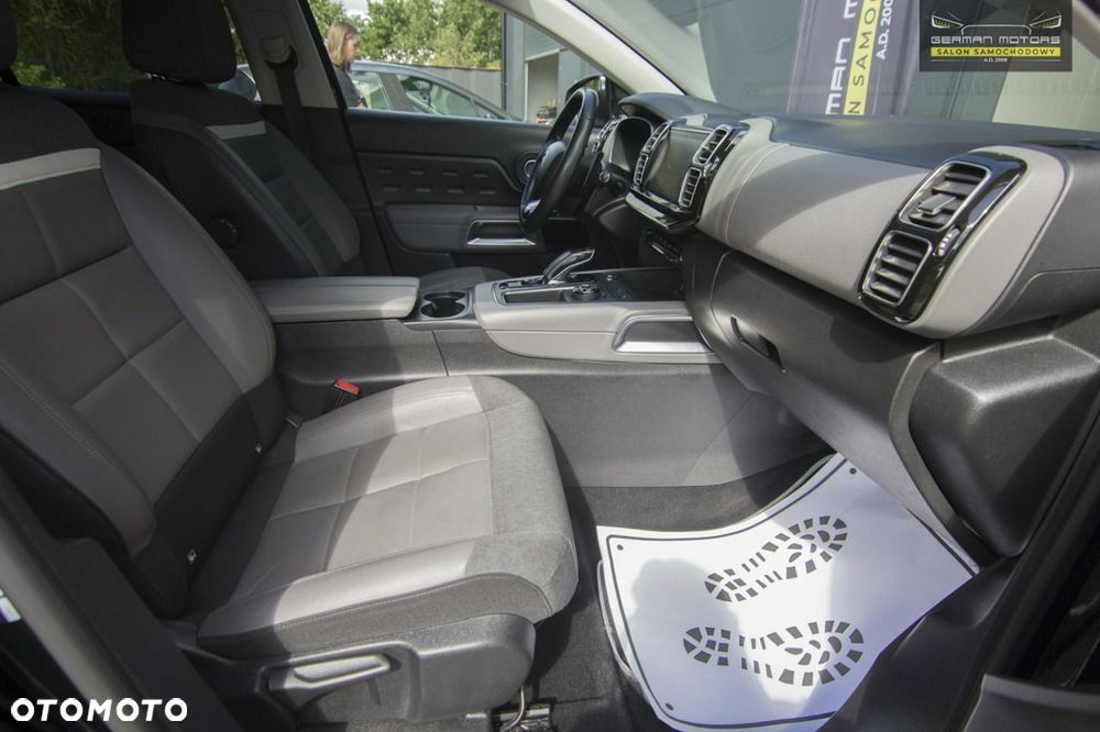 Citroën C5 Aircross BlueHDI 180 S&S EAT8 SHINE PACK - 35