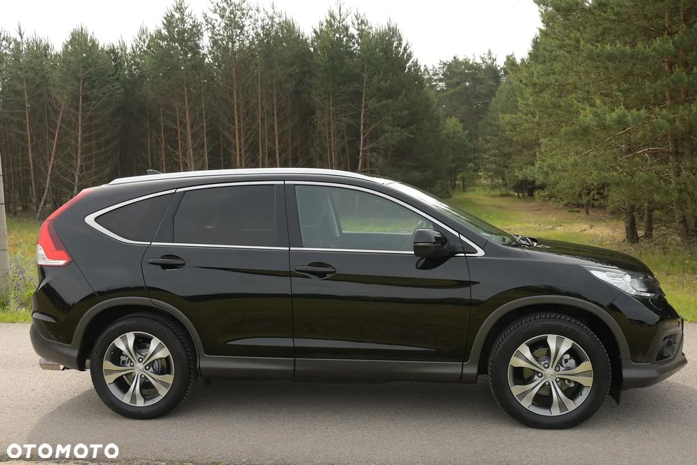 Honda CR-V 2.0i-VTEC Automatik Executive - 10