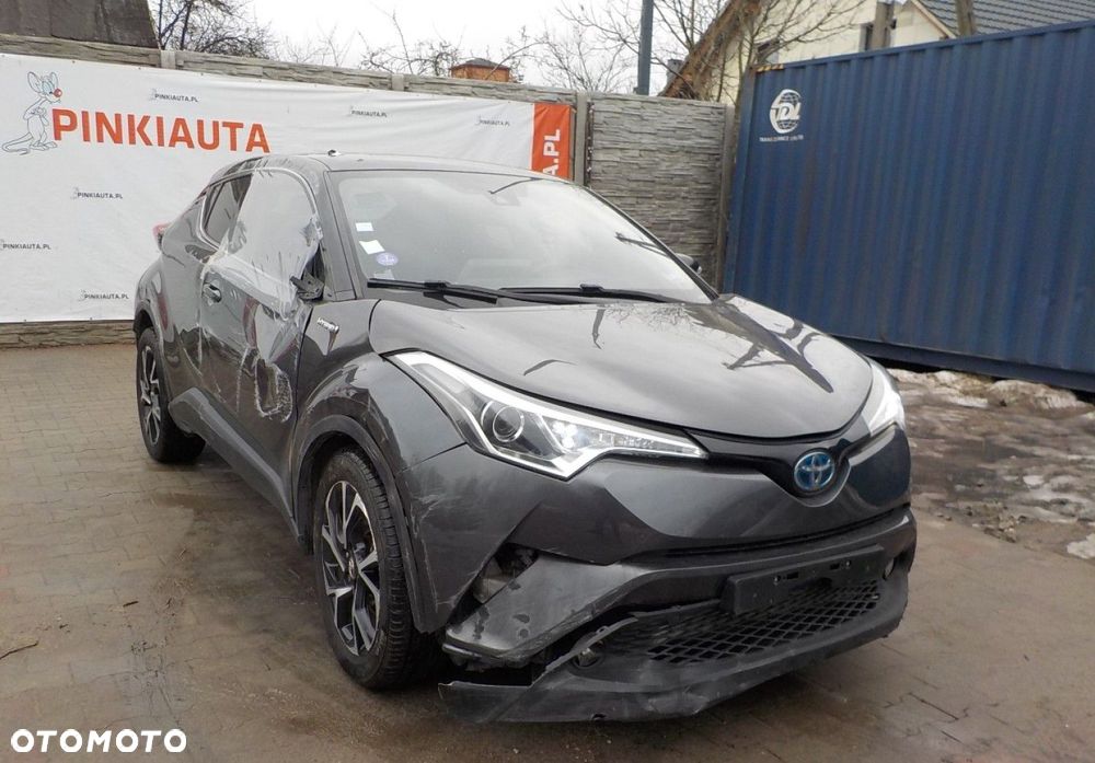 Toyota C-HR - 1