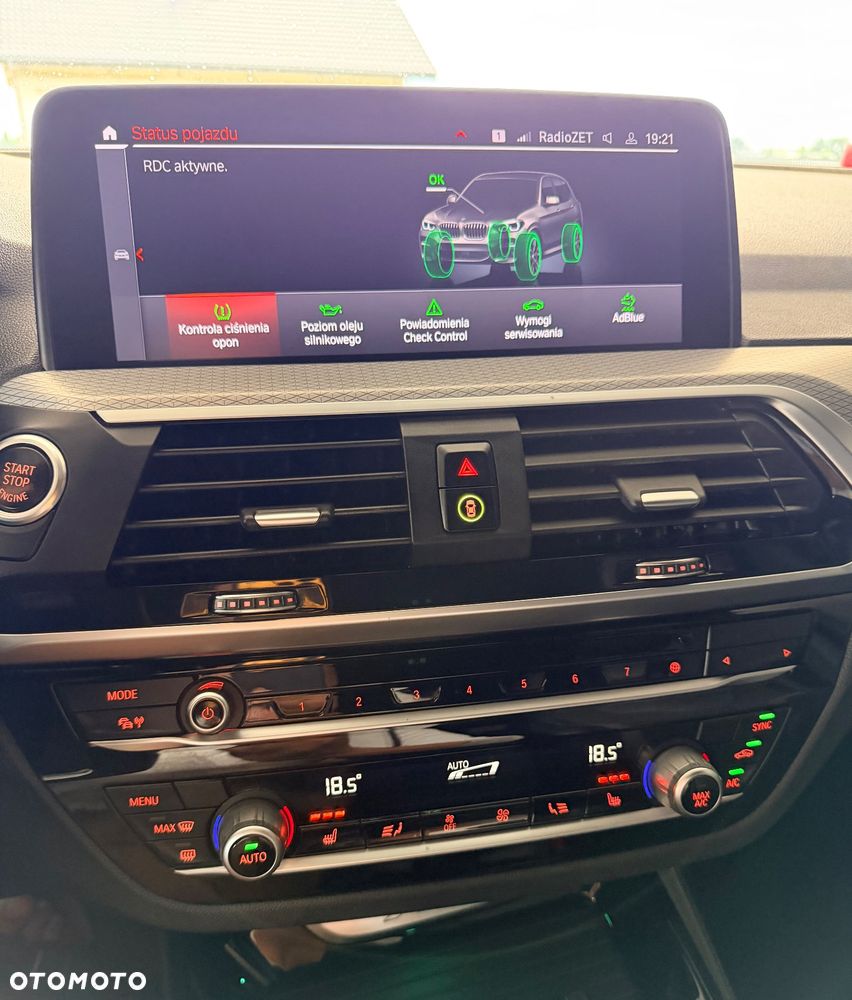 BMW X3 xDrive20d M Sport sport - 24