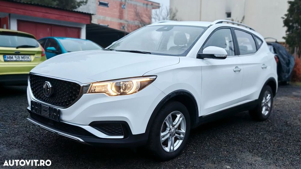 MG ZS EV Comfort - 4