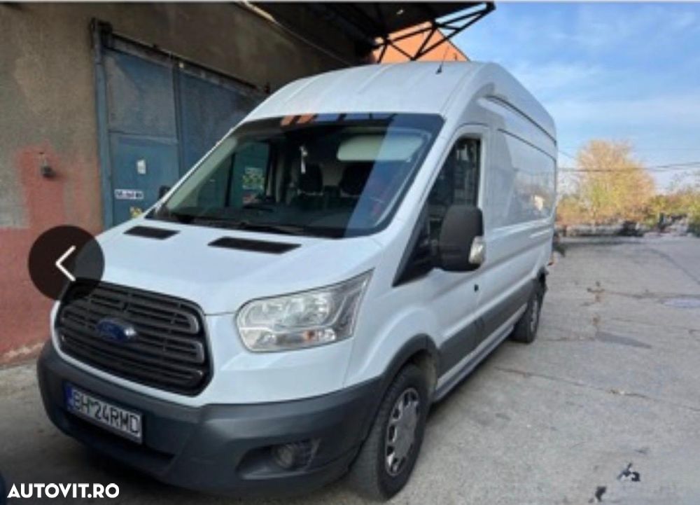 Ford TRANSIT L3H3 - 1