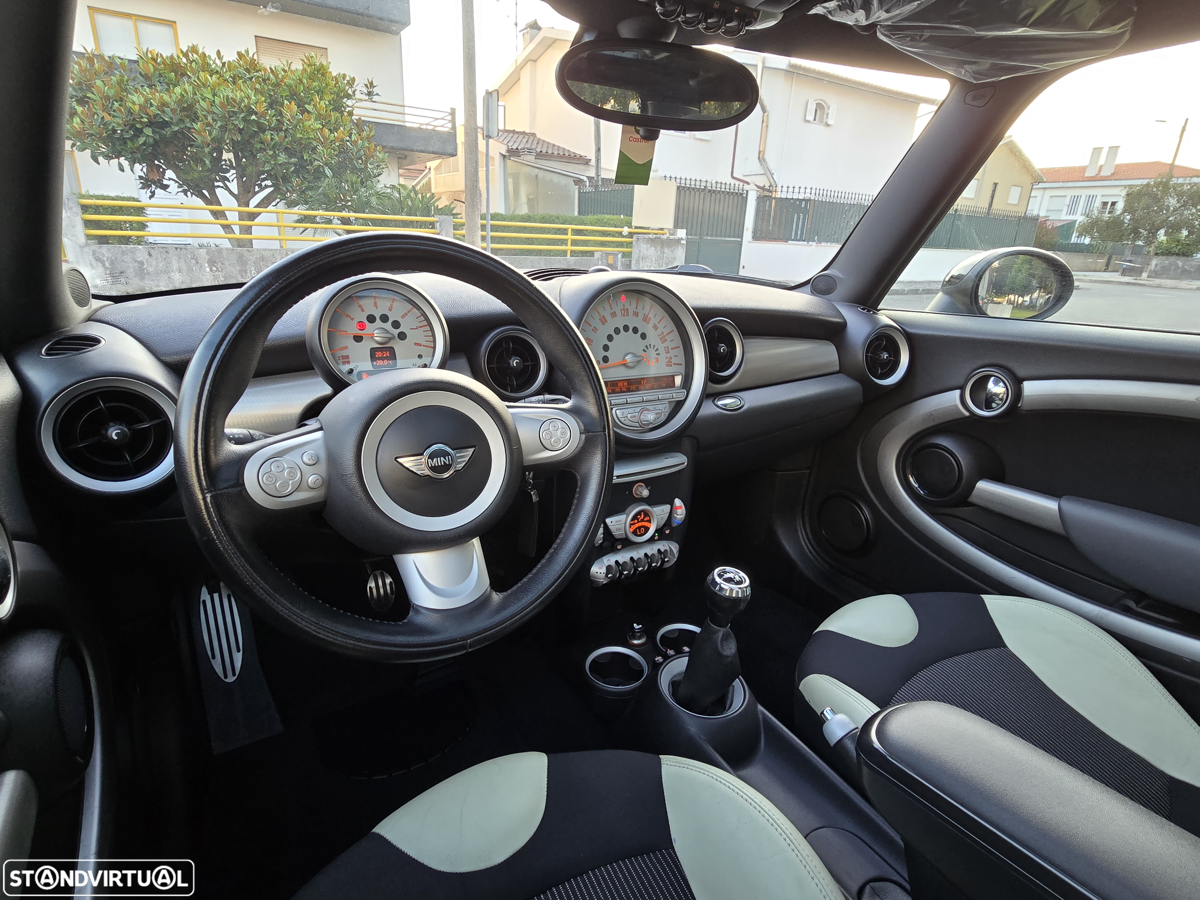 MINI 3 Portas Cooper S - 16
