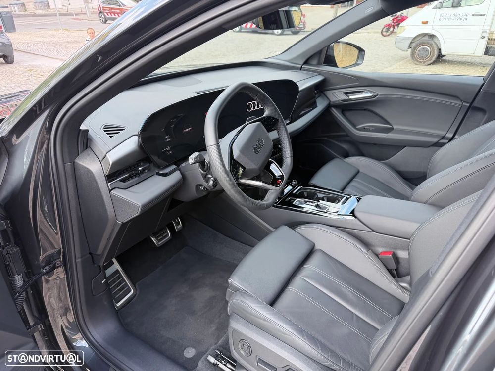 Audi Q6 e-tron 83 kWh - 14
