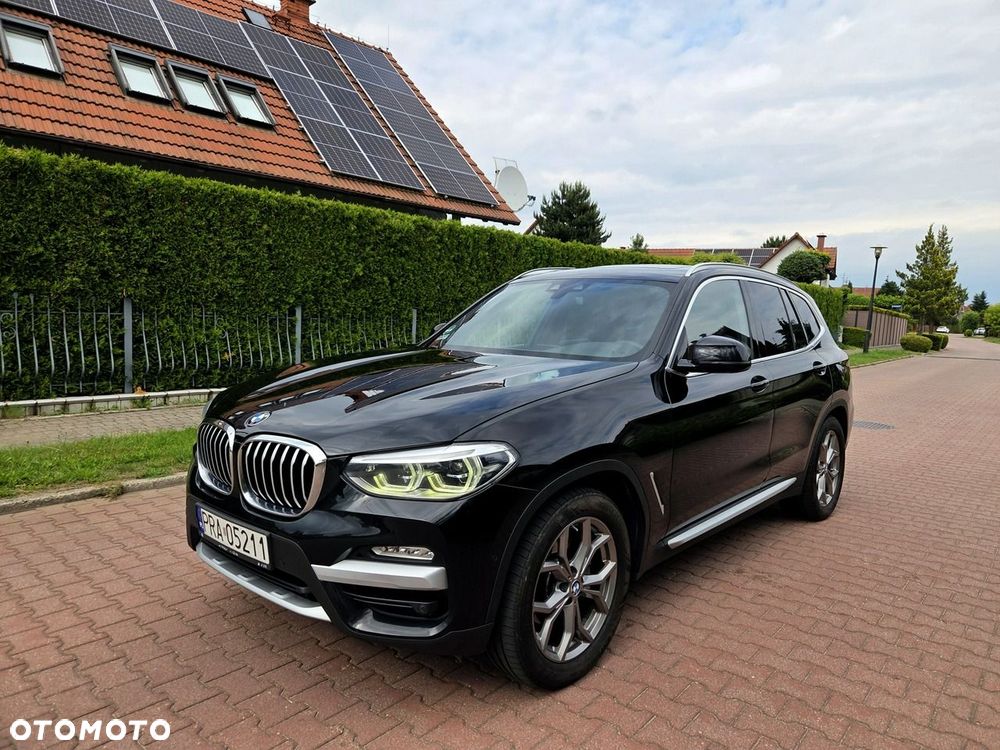 BMW X3 xDrive20d xLine - 1