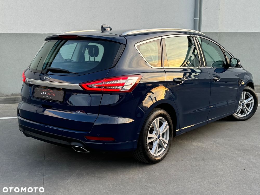 Ford S-Max 2.0 EcoBlue Titanium - 3