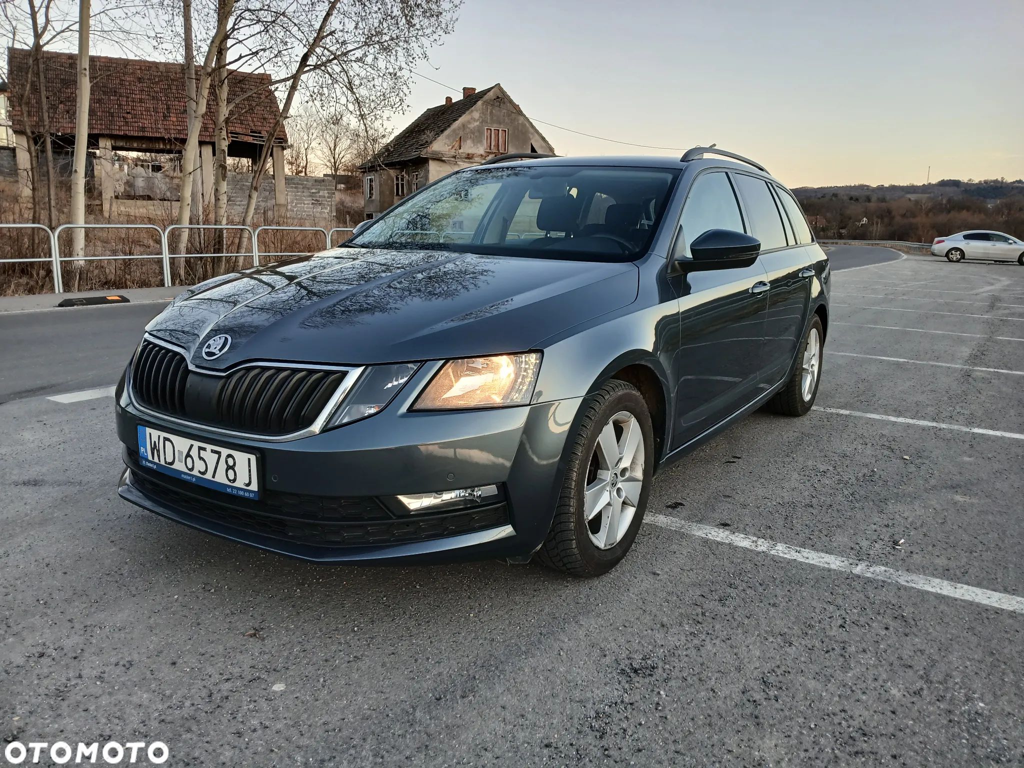 Skoda Octavia 1.4 TSI Ambition - 1