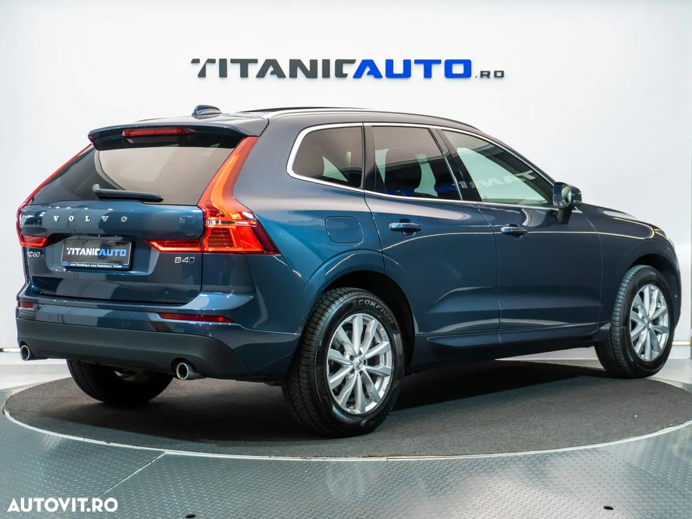 Volvo XC 60 B4 D AWD Geartronic Momentum Pro - 5