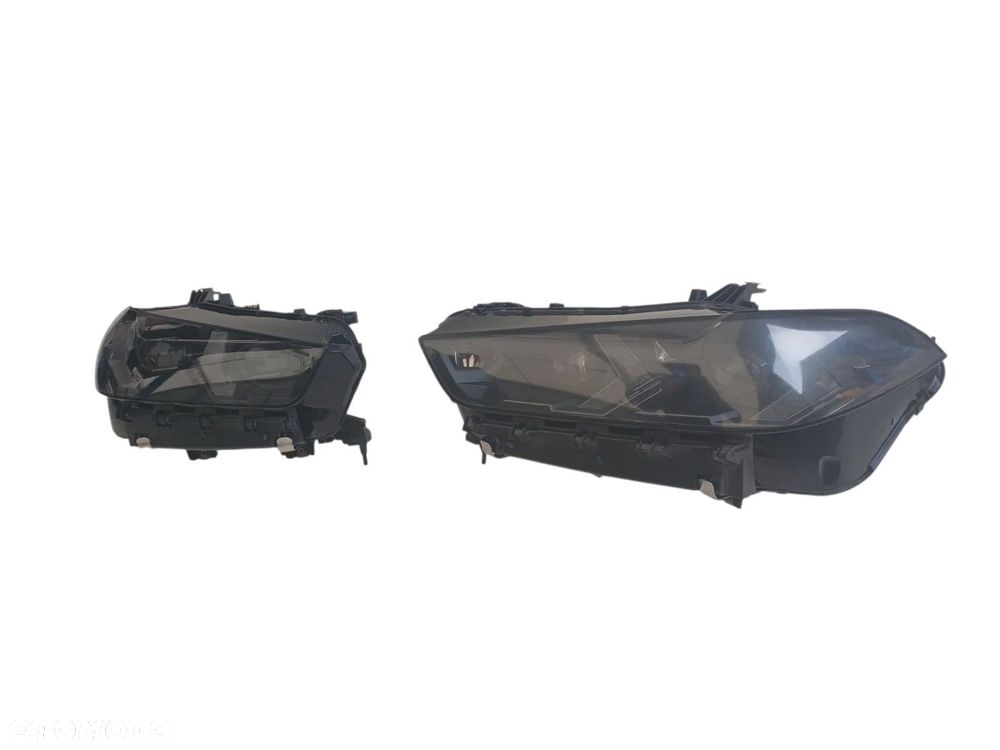 X5 G05 LAMPA PRAWA 5A783F4 LEWA 5A783F3 KOMPLETNA - 3