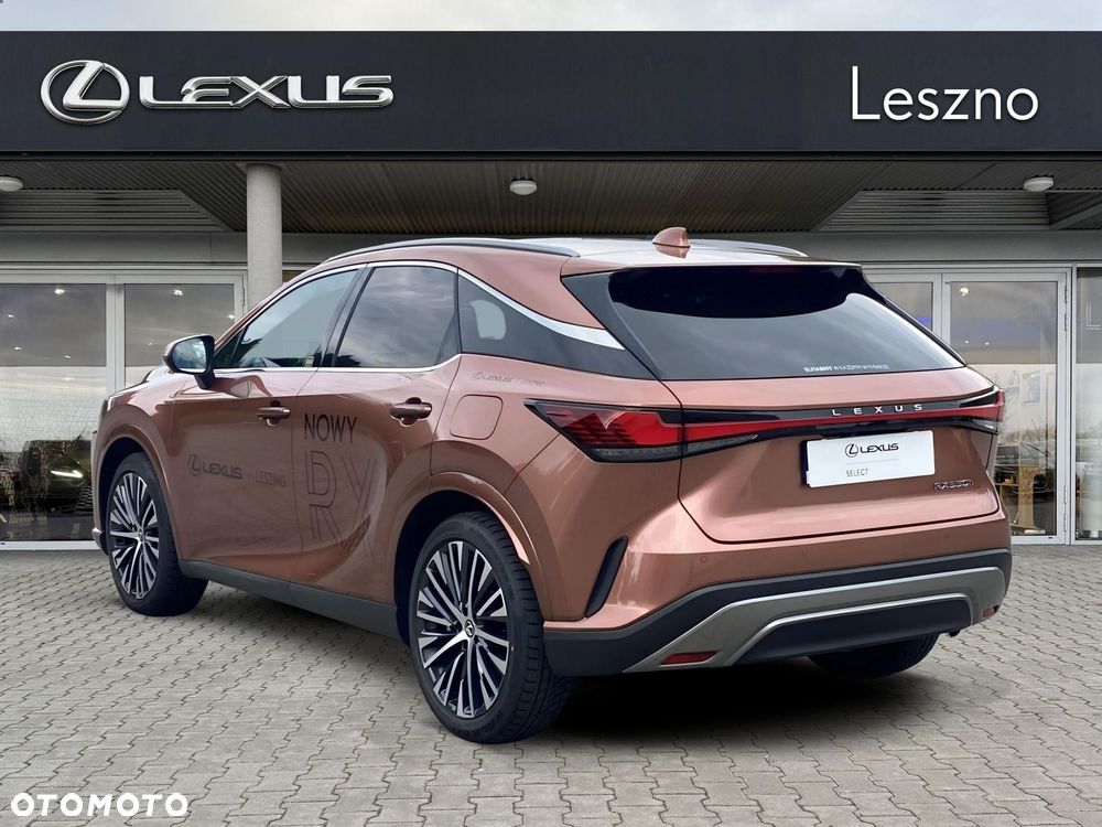 Lexus RX - 3