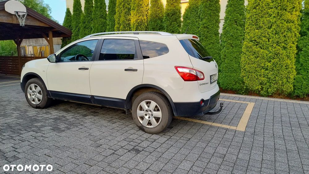 Nissan Qashqai+2 1.6 visia Start/Stop - 22