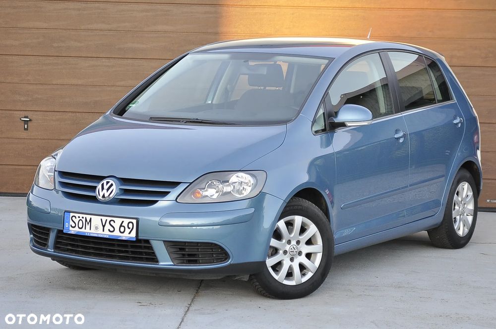 Volkswagen Golf Plus 1.6 Tour Edition - 9