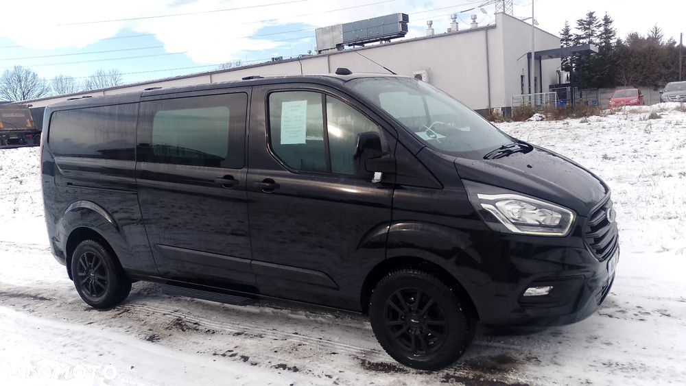 Ford Transit Custom - 12