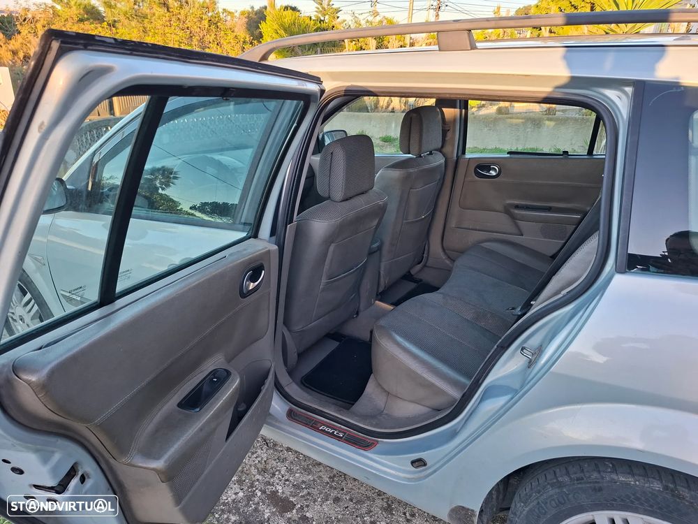 Renault Mégane Break 1.5 dCi Dynamique - 8