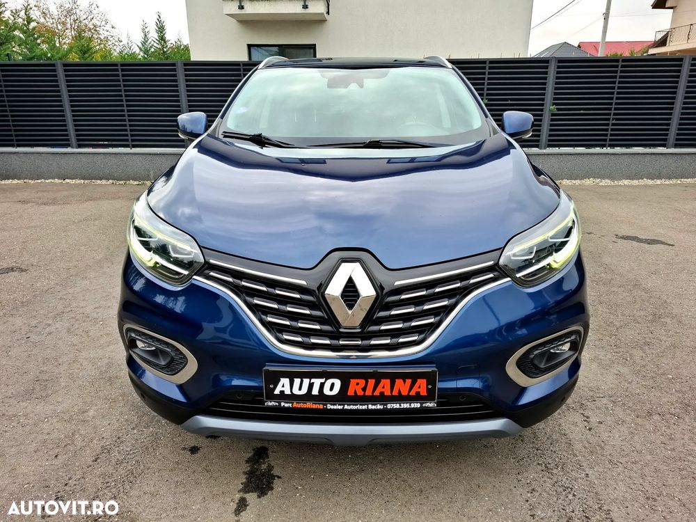 Renault Kadjar TCe 140 GPF Intens - 9