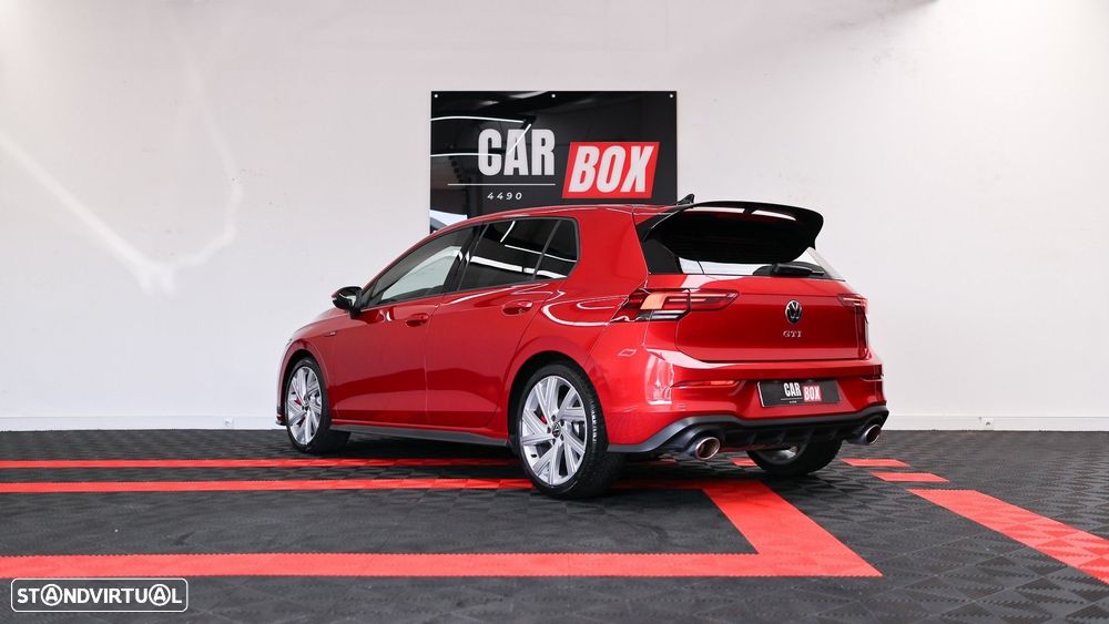 VW Golf 2.0 TSI OPF DSG GTI Clubsport 45 - 24