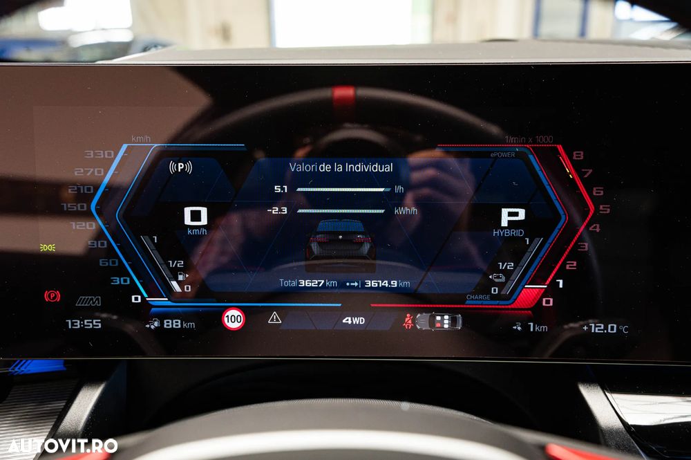 BMW M5 xDrive - 21