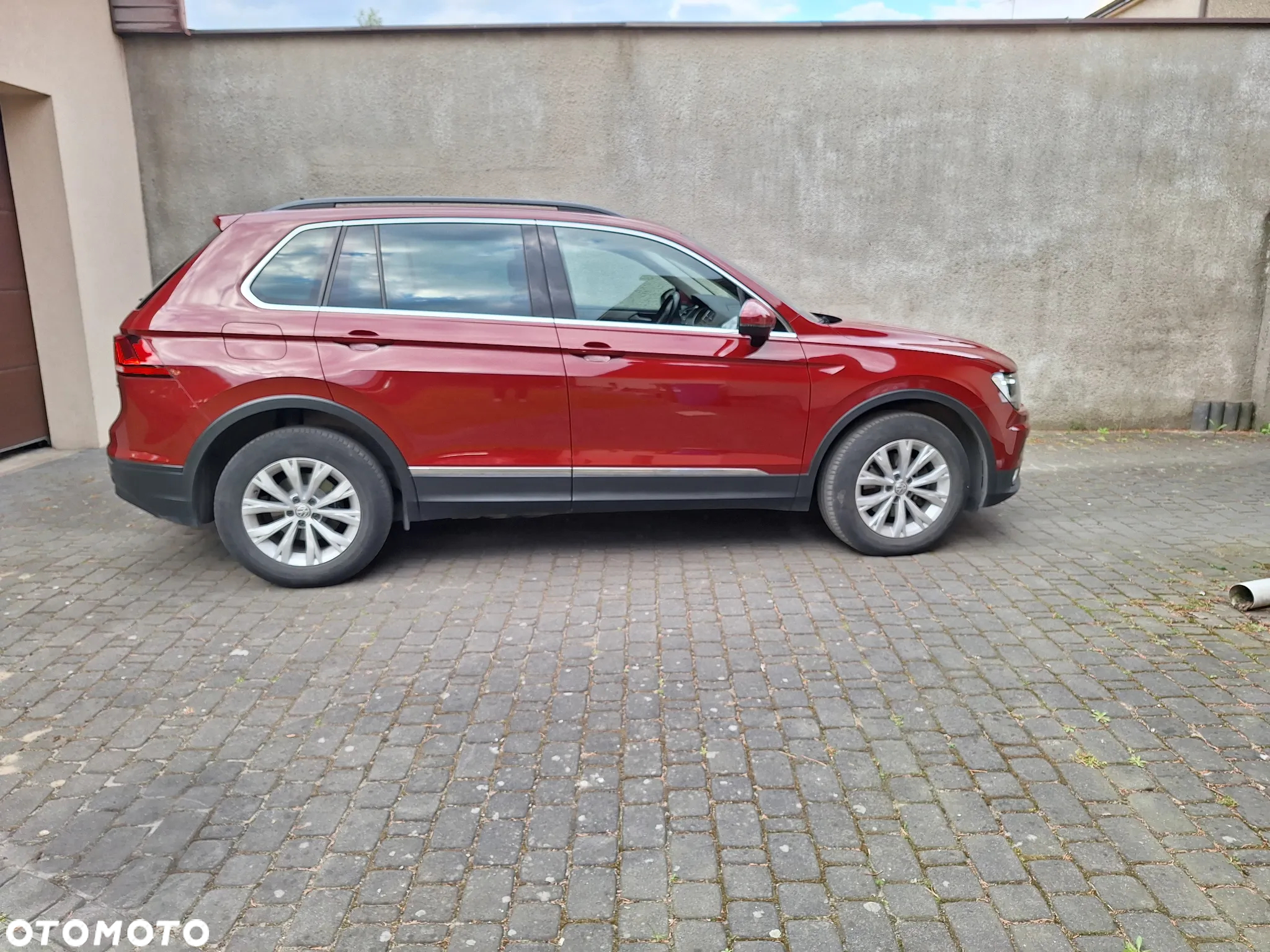 Volkswagen Tiguan 2.0 TDI BMT SCR 4Mot Comfortline - 15