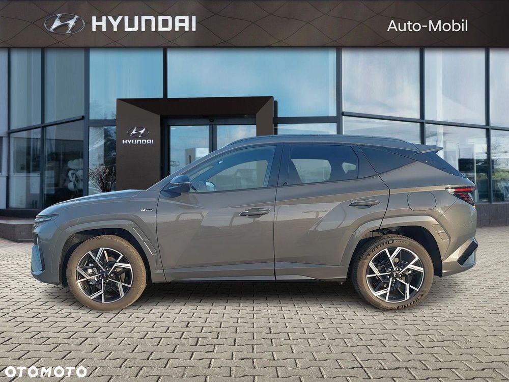 Hyundai Tucson 1.6 T-GDi HEV N-Line Plus 2WD - 3