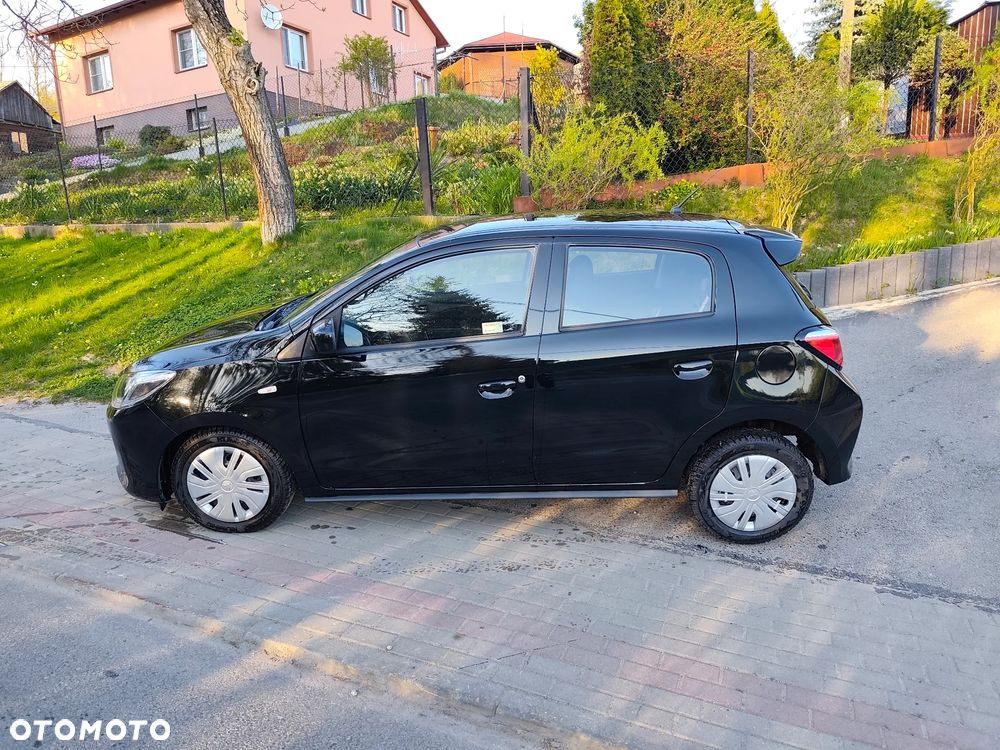 Mitsubishi Space Star - 3