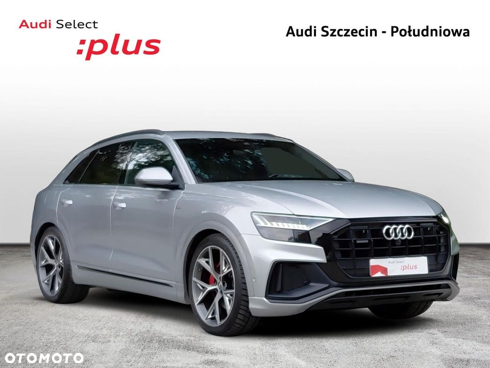 Audi Q8 50 TDI mHEV Quattro Tiptronic - 9