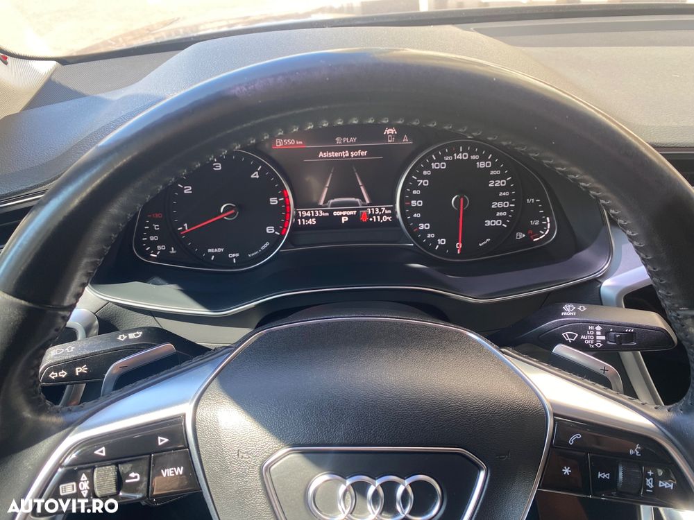 Audi A6 50 TDI quattro Tiptronic - 12