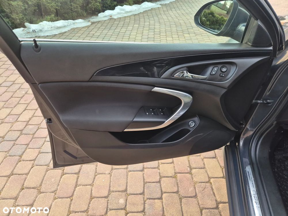 Opel Insignia CT 2.0 CDTI S&S - 14