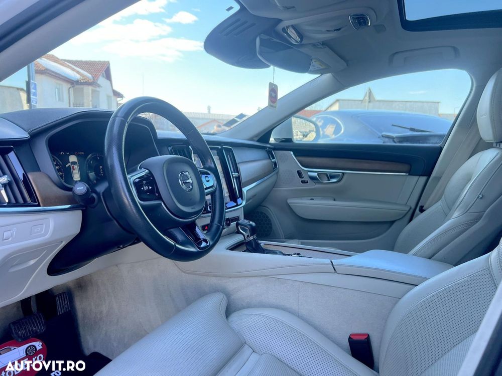 VOLVO S90 2017 — imagine 43