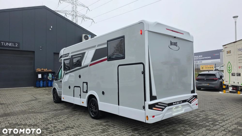 McLOUIS MC4 870 - Nowy Model - 6