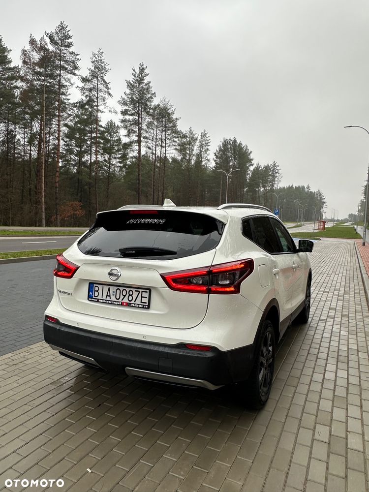 Nissan Qashqai 1.3 DIG-T Tekna DCT - 12