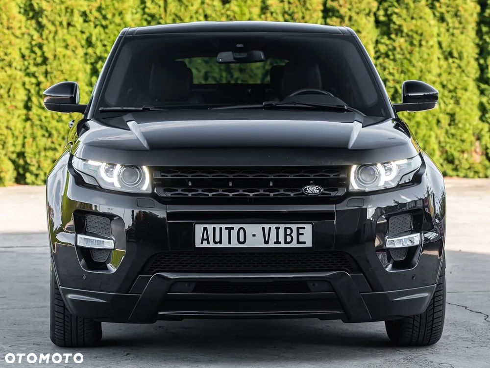 Land Rover Range Rover Evoque Si4 Autobiography - 4