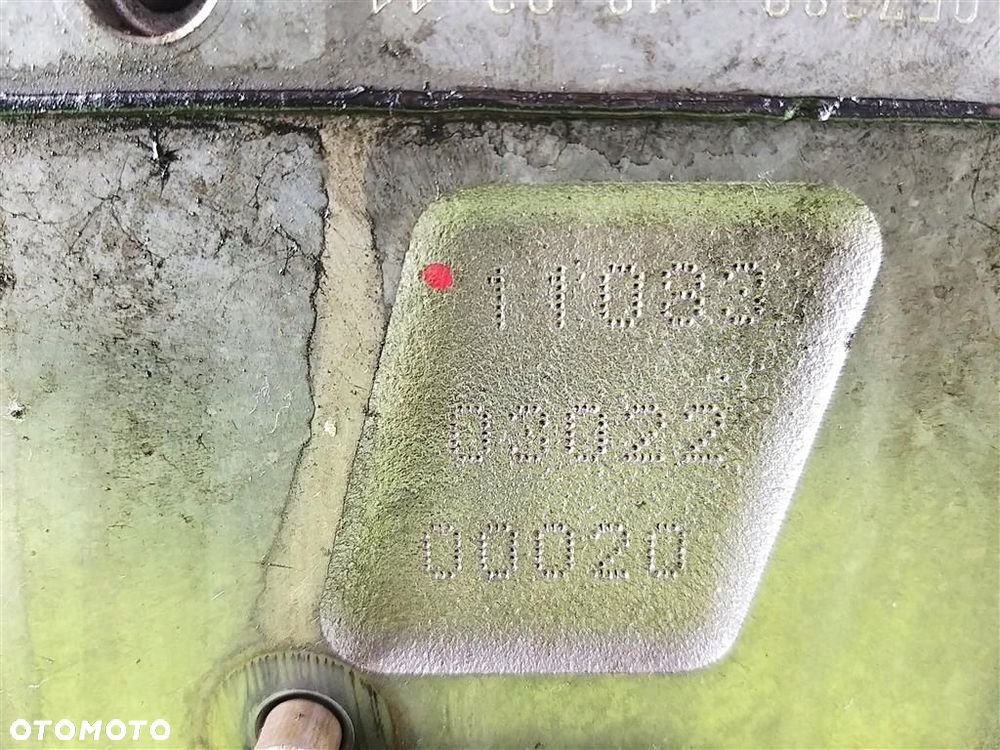 Głowica WAŁKI KPL Seat Ibiza  IV 1.2 TDI 75KM 2009-2012 SKODA VW 373V200 - 9