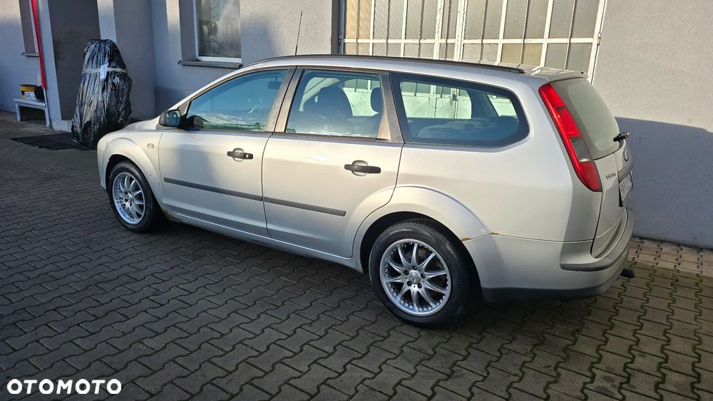 Ford Focus 1.8 TDCi Platinium X - 4