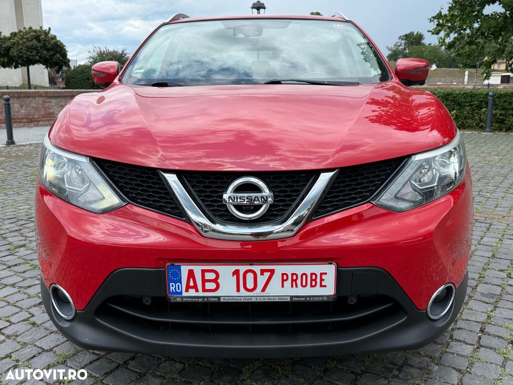 Nissan Qashqai 1.6L dCi Start/Stop 4X4-i Tekna - 5