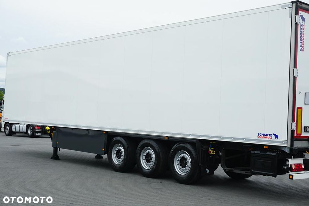 Schmitz Cargobull / CHŁODNIA / TK SLX 300 - 18