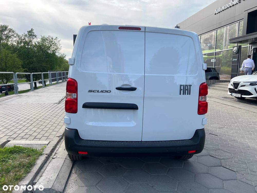 Fiat Scudo M Automat - 5