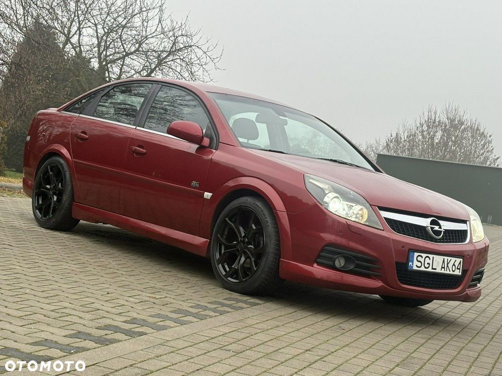 Opel Vectra 1.9 CDTI Sport / GTS - 8