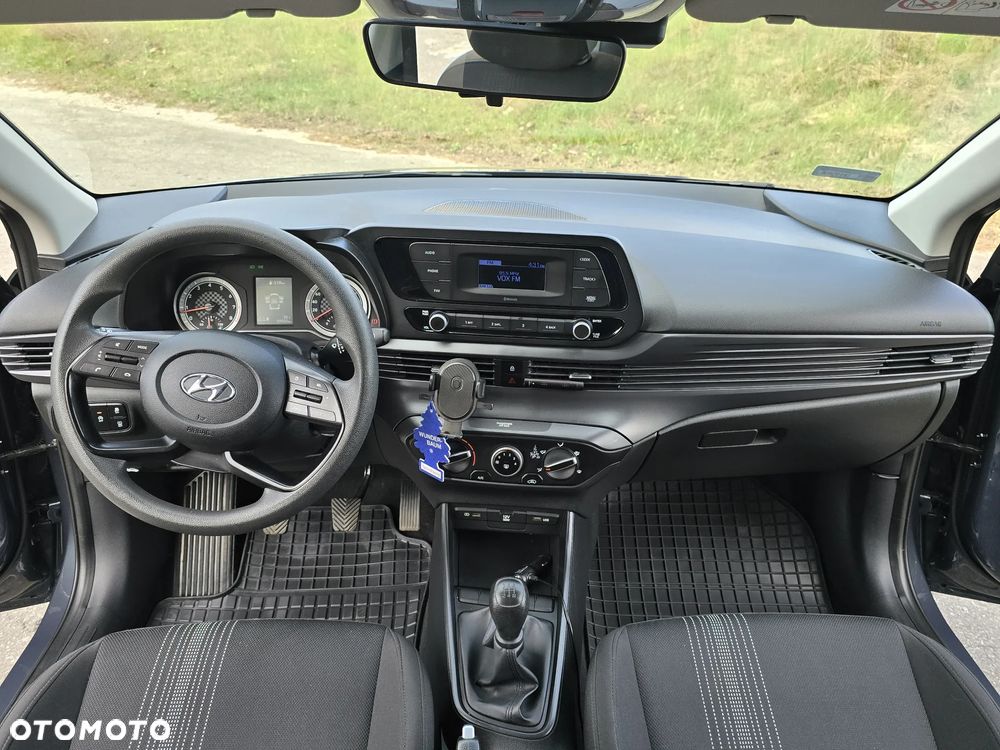 Hyundai i20 1.2 Classic Plus - 7