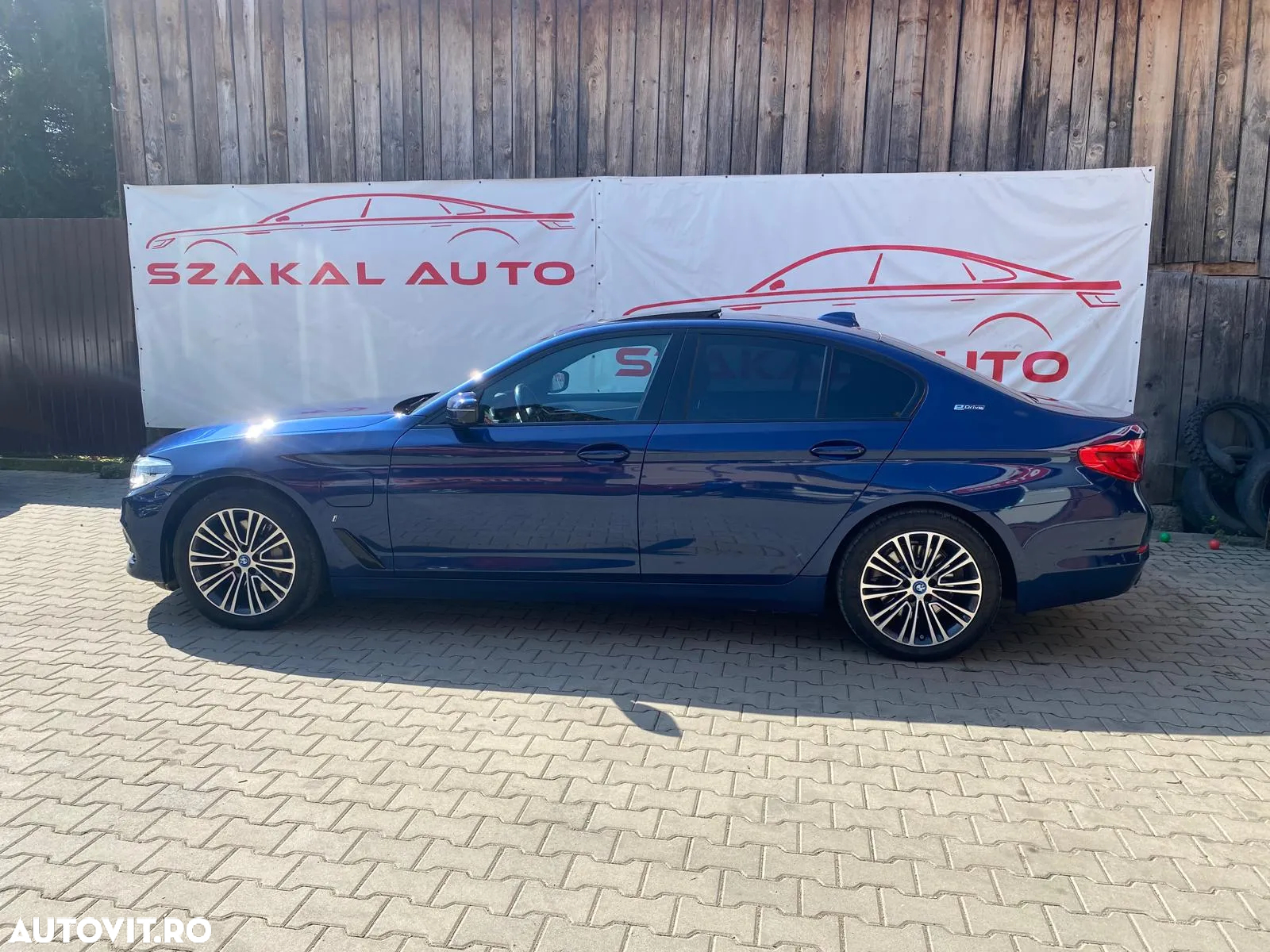 BMW Seria 5 530e AT PHEV - 2