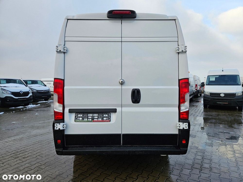Fiat Ducato L4H2 *89999zł NETTO* 2.3 MultiJET/140KM - 9
