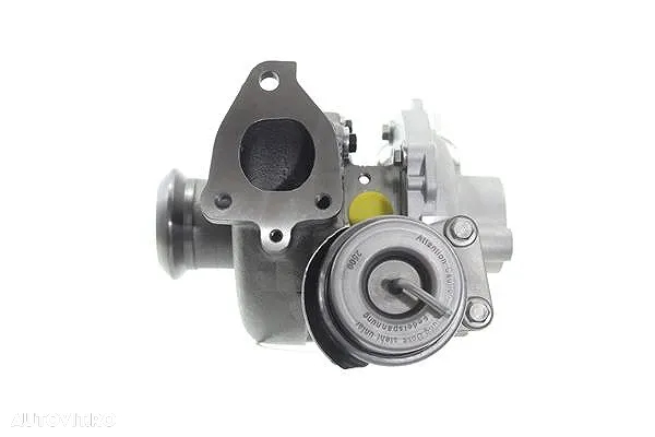 Turbina noua / turbo compresor suflanta Renault Fluence, Grand, Laguna 3, Latitude, Megane 3, Scenic 3, Nissan Qashqai, Mercedes A Class W176, B Class W 242 246, Citan, CLA Coupe C117, GLA Class X156, motoare 1.5 Cdi - 2