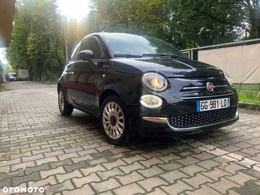 Fiat 500 - 12