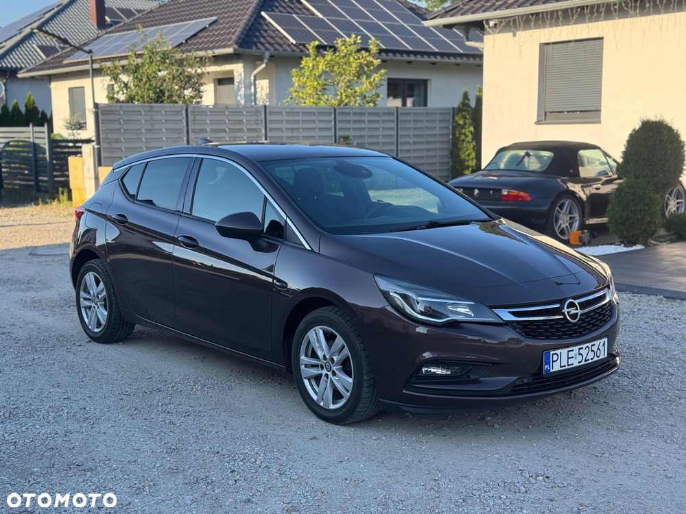 Opel Astra 1.4 T Dynamic - 3