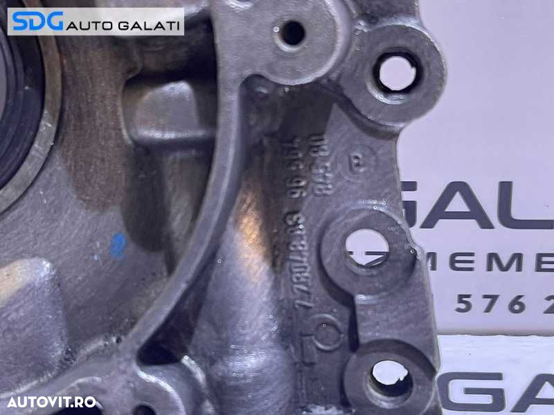 Pompa Ulei Capac Semerint Vibrochen Citroen DS4 1.6 HDI 2011 - 2015 Cod 9656484580 - 3