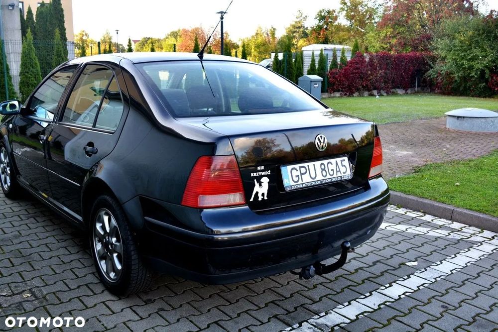 Volkswagen Bora 1.9 TDI Automatik - 20