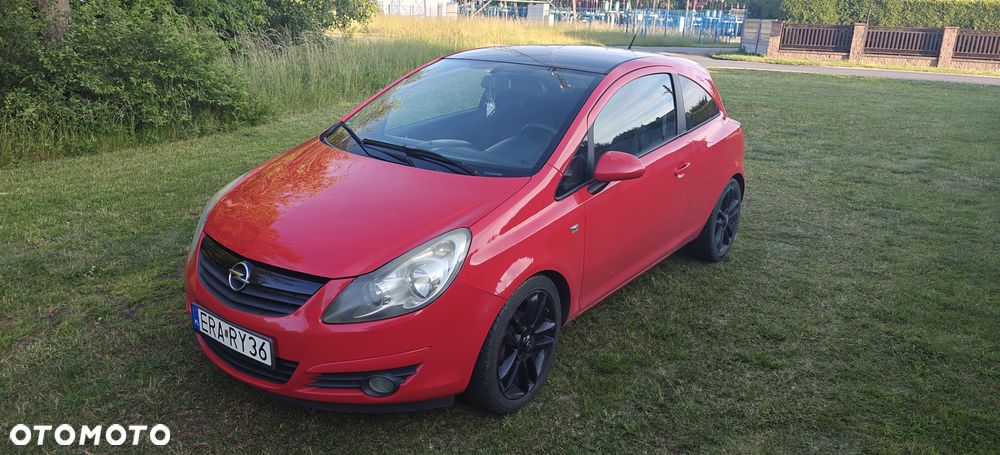 Opel Corsa 1.2 16V Color Edition - 1